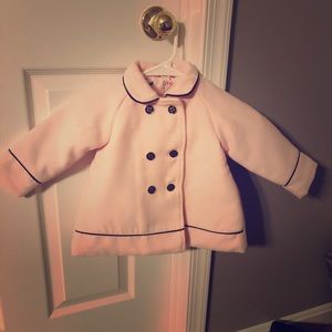 Girls LIttle Me Winter Coat